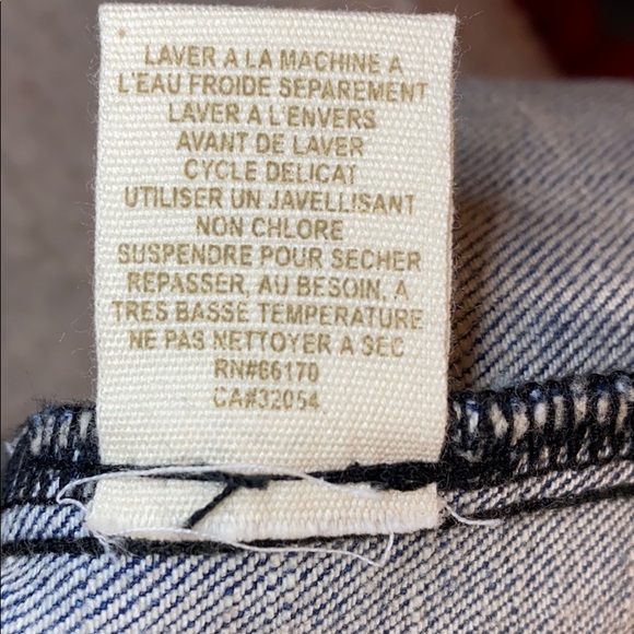 Free People jeans - Picture 8 of 9